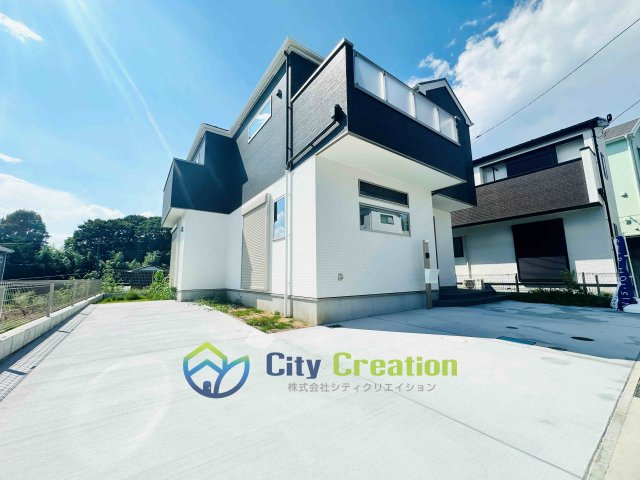 秦野市落合　広々お庭付き戸建て