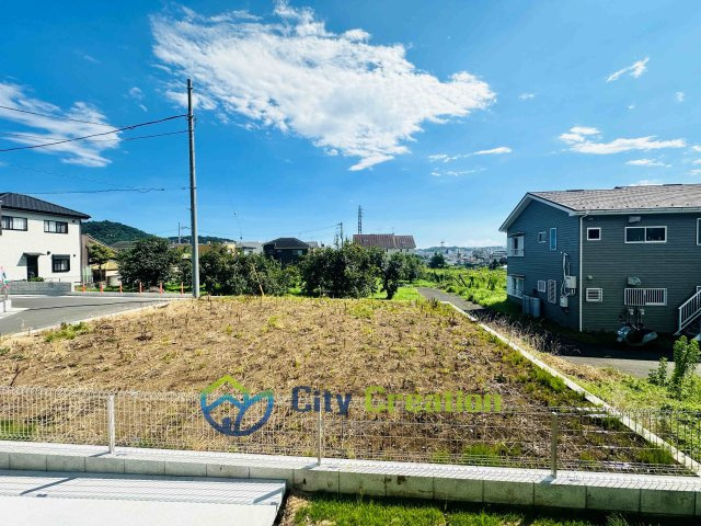 秦野市落合　広々お庭付き戸建ての展望