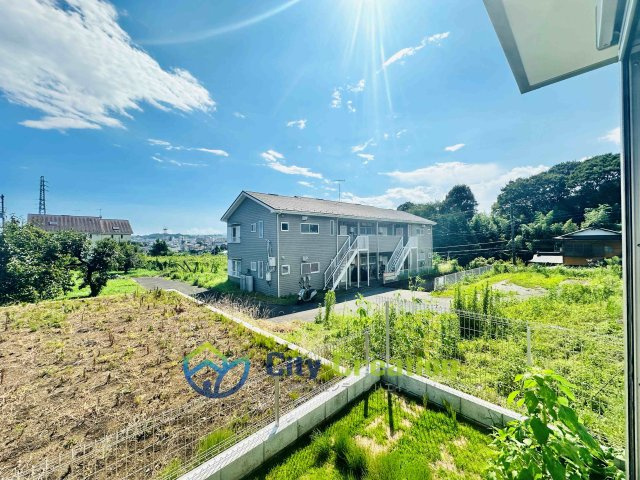 秦野市落合　広々お庭付き戸建ての展望