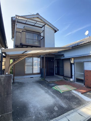 【外観】 | 稲沢市祖父江町戸建