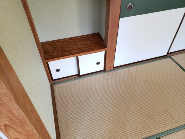 サンドリーム25の内装
