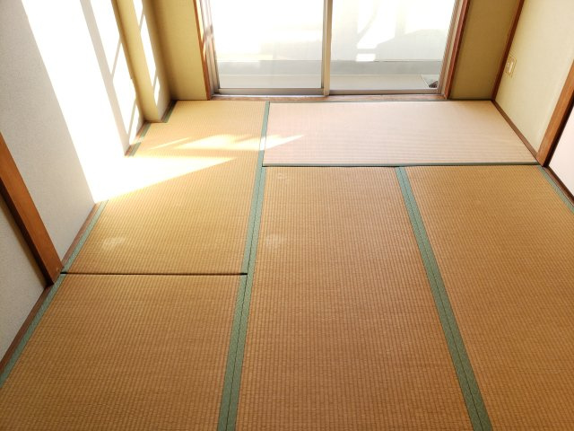 サンドリーム25の和室