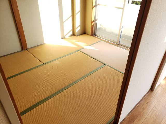 サンドリーム25の和室