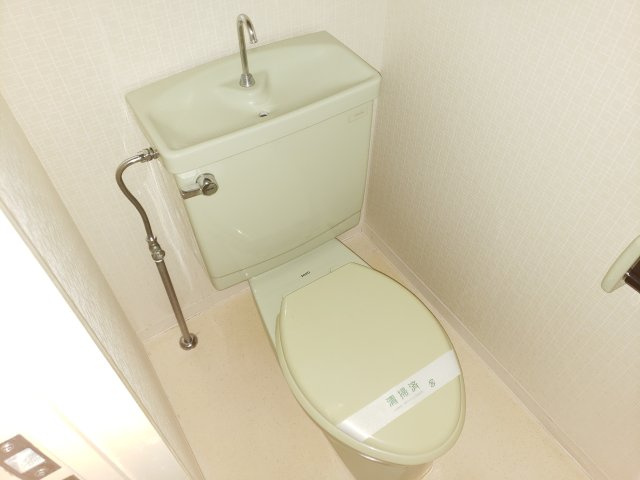 サンドリーム25のトイレ