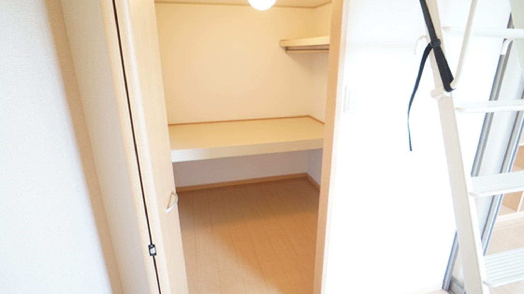 アープトライ東鷹跡　Aの収納