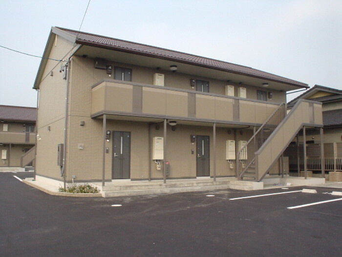 アープトライ東鷹跡　Aの外観