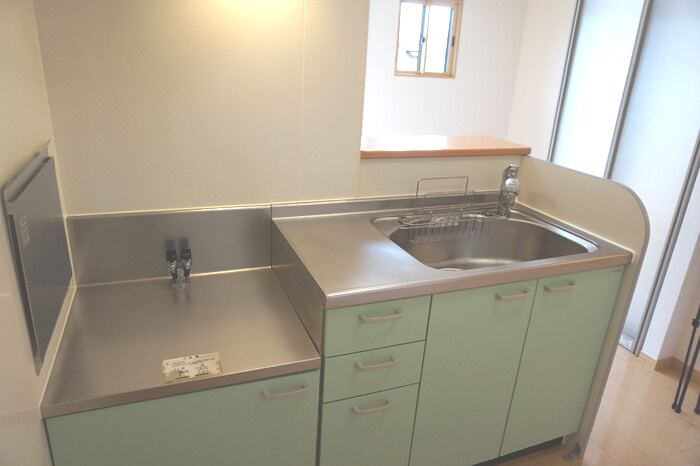 アープトライ東鷹跡　Aのキッチン