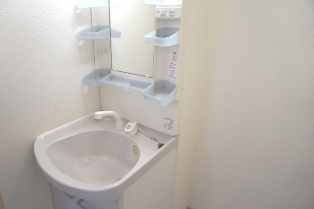 アープトライ東鷹跡　Aの洗面所