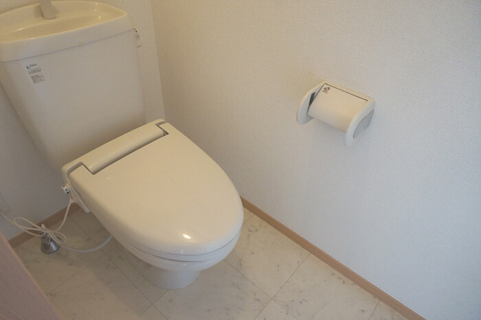 アープトライ東鷹跡　Aのトイレ