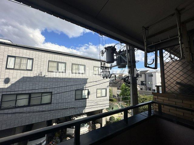 ハイツ吉本の展望