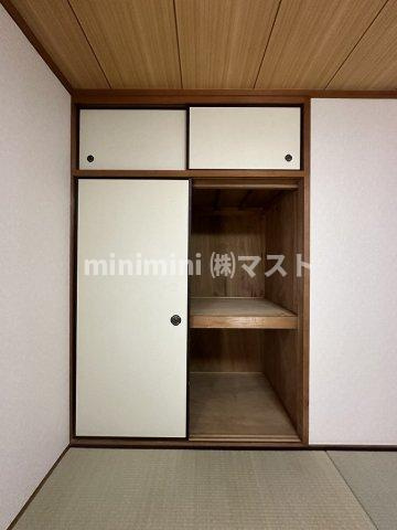 ハイツ吉本の収納
