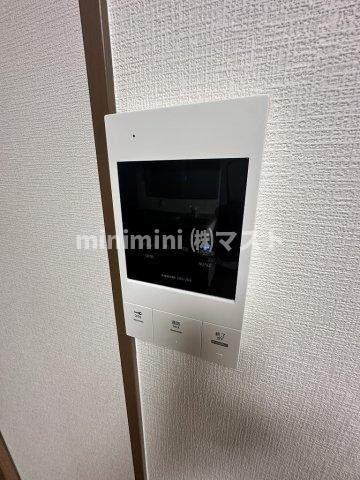 ハイツ吉本のセキュリティ