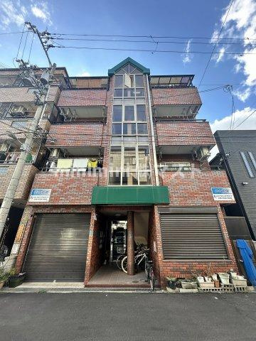 ハイツ吉本の外観