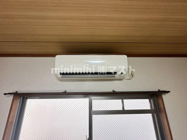 ハイツ吉本の設備