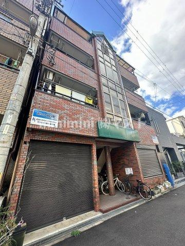 ハイツ吉本の外観