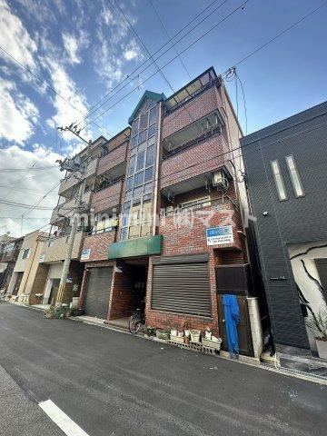 ハイツ吉本の外観
