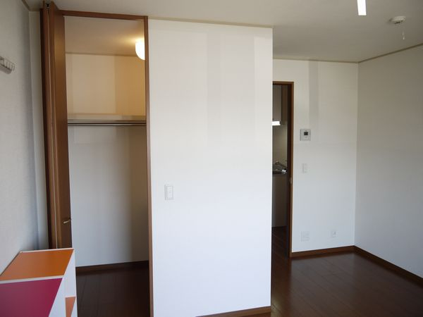 ボナンザの収納