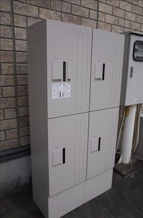 ボナンザの設備