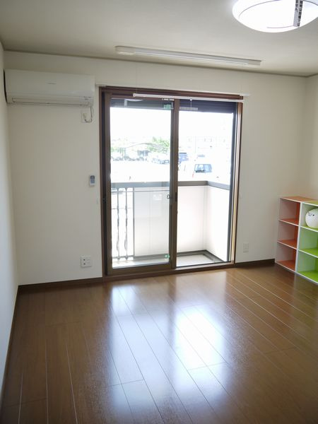 ボナンザの内装|洋室