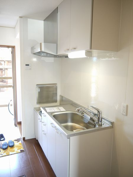 ボナンザのキッチン