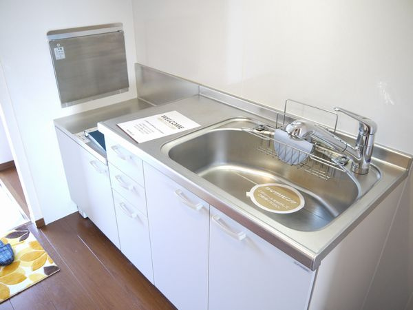 ボナンザのキッチン