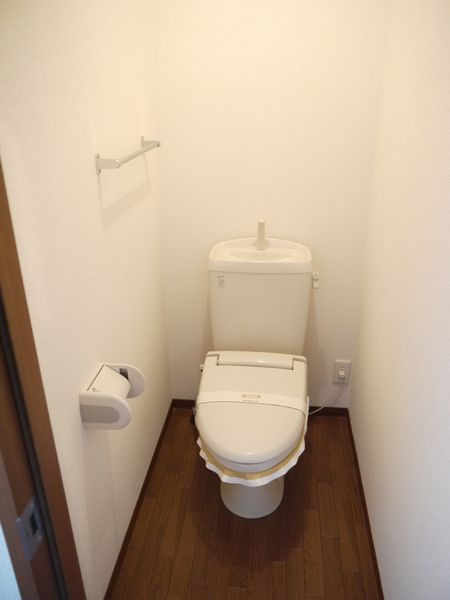 ボナンザのトイレ