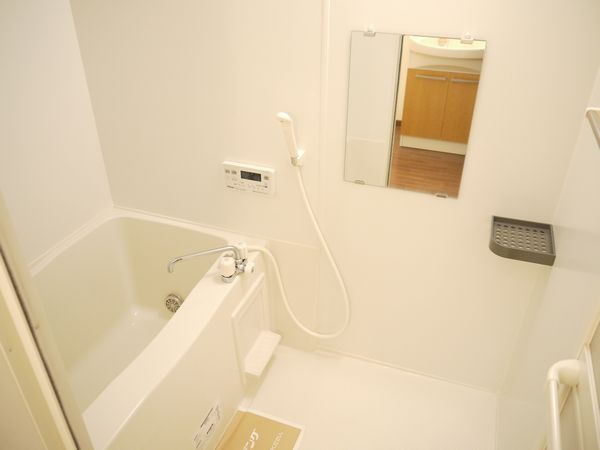 ボナンザの浴室