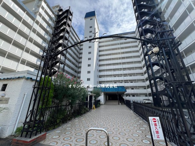 秀和第２東陽町レジデンス　7階　62.72㎡　リ　ノベーションの外観