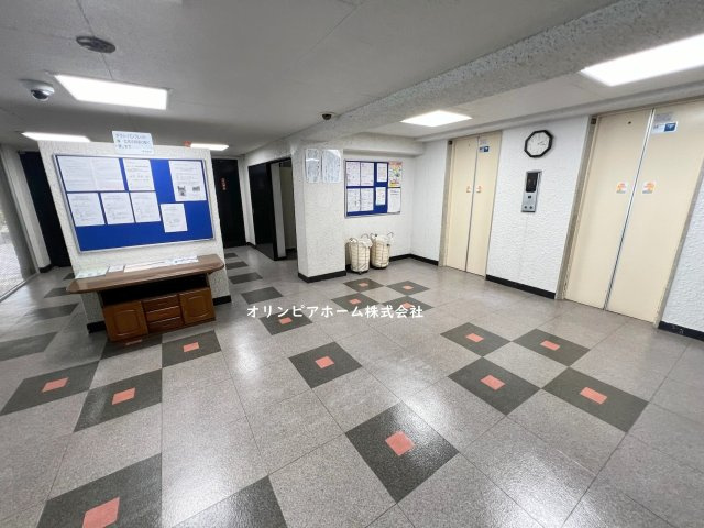 秀和第２東陽町レジデンス　7階　62.72㎡　リ　ノベーションのその他共用部分