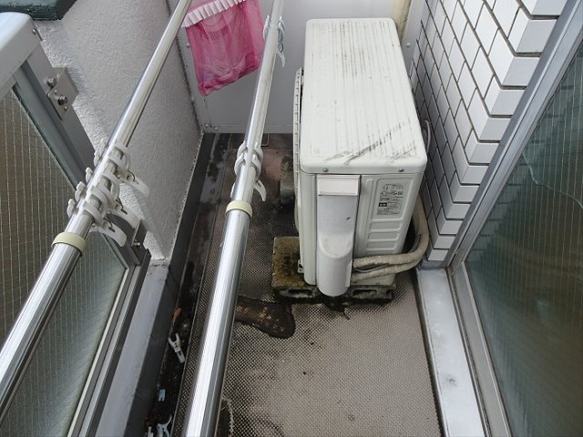 【バルコニー】 | セントヒルズ笹塚