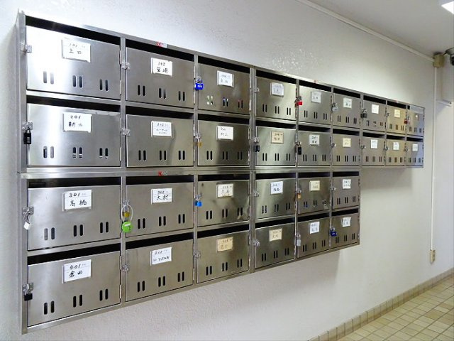 【その他共用部分】 | セントヒルズ笹塚