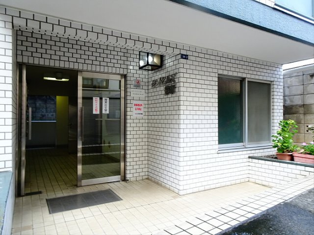 【エントランス】 | セントヒルズ笹塚