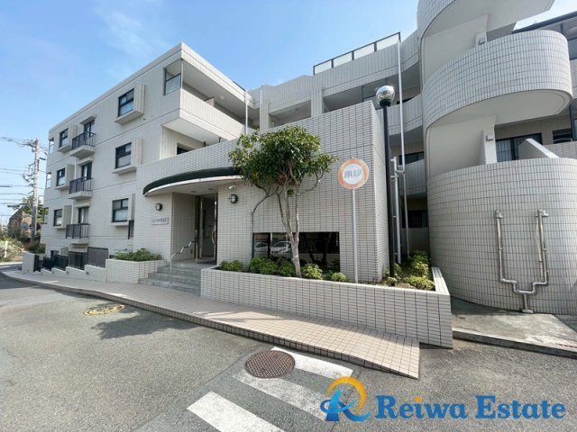 ライツ茅ヶ崎東海岸の外観