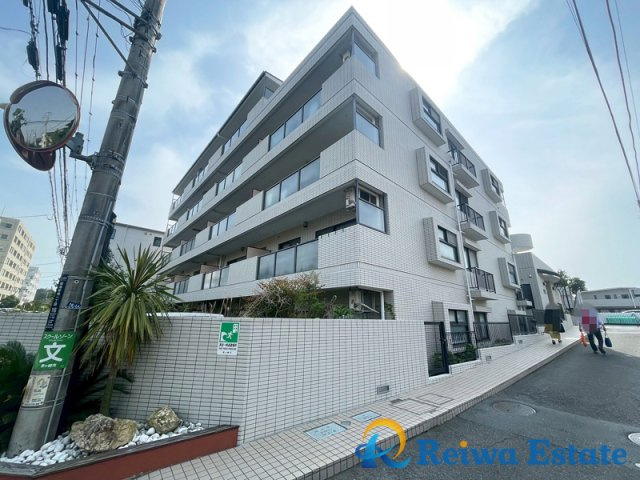 ライツ茅ヶ崎東海岸の外観