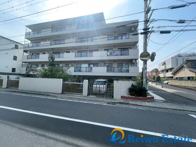 ライツ茅ヶ崎東海岸の外観