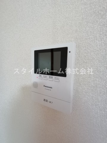 グリーンハイツ光輝のセキュリティ