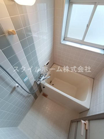 グリーンハイツ光輝の浴室