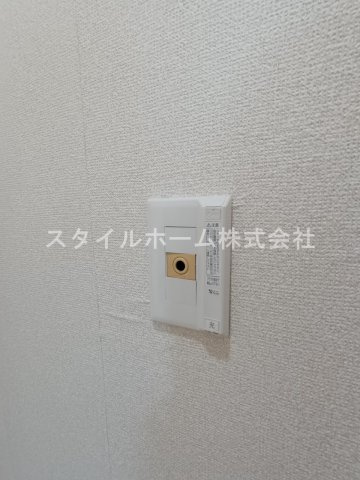 グリーンハイツ光輝の設備