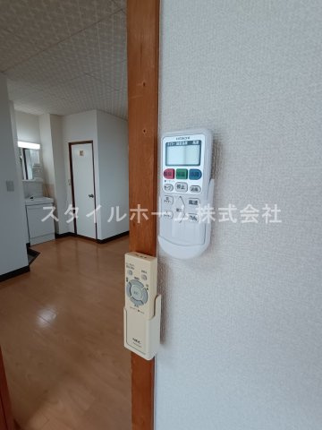グリーンハイツ光輝の設備