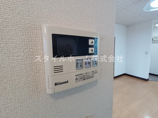 グリーンハイツ光輝の設備