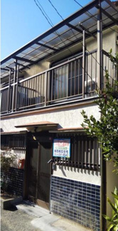 【外観】 | ☆神戸市垂水区高丸　高丸７丁目戸建・貸家☆