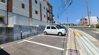 【駐車場】 | ☆神戸市垂水区　アビタ星が丘☆