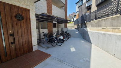 【その他共用部分】 | アビタ星が丘 | ☆神戸市垂水区　アビタ星が丘☆