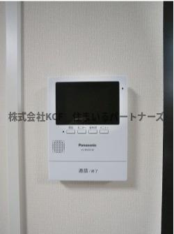 ハーヴェスト久留米のセキュリティ|※イメージです