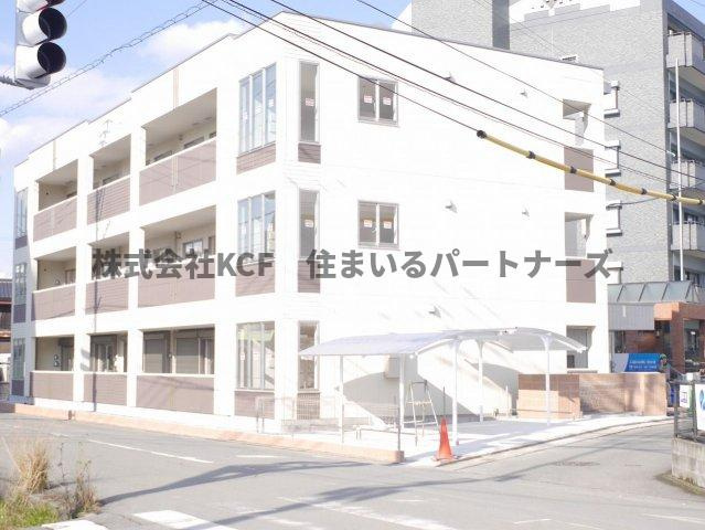 ハーヴェスト久留米の外観|外観も気になるポイント