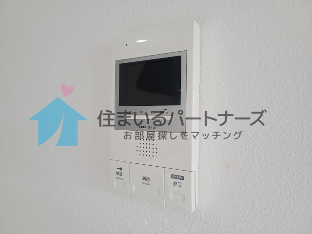 カサグランデ本町のセキュリティ