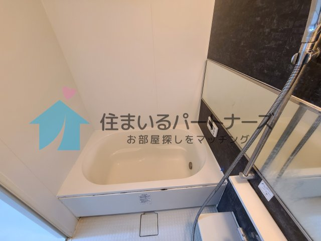 カサグランデ本町の浴室|お風呂です