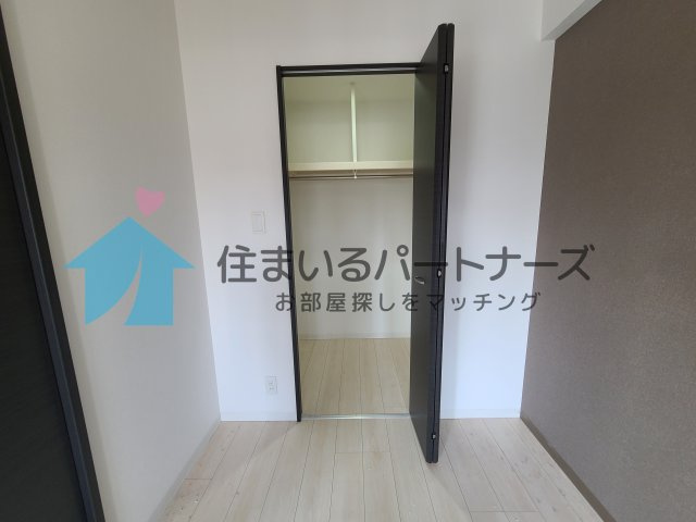 カサグランデ本町の収納|収納豊富です