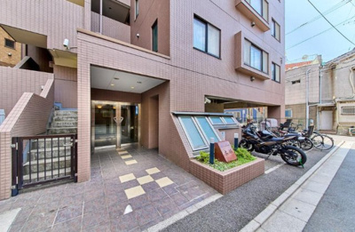 【エントランス】 | プレジャー・ガーデン木場