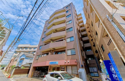 【外観】 | プレジャー・ガーデン木場